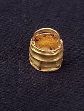 Ancient Scythian gold flavoring - Vikings 2-1 centuries. BC. picture