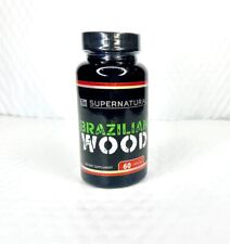 SuperNatural Man Brazilian Wood Dietary Supplement  60 Cap picture