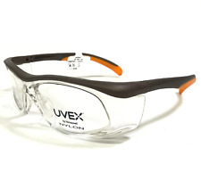 uvex by Honeywell Safety Goggles Eyeglasses Frames SW06 Z87-2 57-16-125 picture
