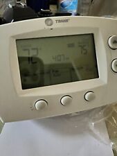 Trane Digital Programmable Thermostat TCONT602AF22MAA TH6220D1051 with manual picture
