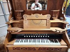 Antique Pump Organ That Works. Play music on it. picture