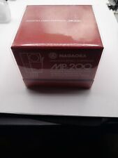 NAGAOKA MP-200 MP type Stereo Cartridge Unit Genuine USA Seller /ship picture
