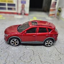 2017 Matchbox '16 Mazda Cx-5 Cross Over SUV Red Near Mint Combined Shipping READ picture