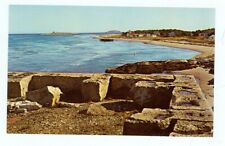Popham Beach, Maine, Kennebec River from Old Fort Popham (PmiscME40 picture