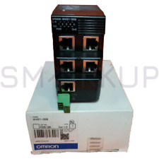 Used & Tested OMRON W4S1-05B Switching Hub picture