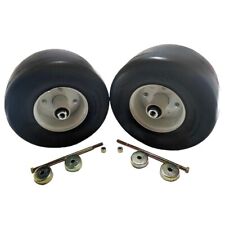 2 NO FLAT TIRES 5023136 - 5023136YP fits SIMPLICITY fits SNAPPER PRO fits FERRIS picture