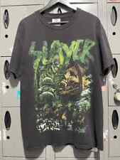 1999 Slayer Metal Band Tee 90s Vintage Graphic Tour Unisex Tshirt  KH2434 picture