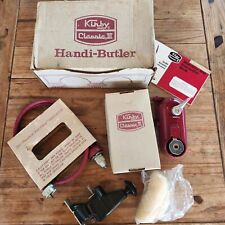 NOS Vintage KIRBY Classic III Vacuum HANDI BUTLER TOOL Kit picture