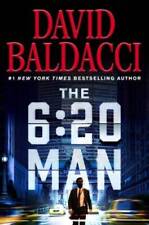 The 6:20 Man - Hardcover By Baldacci, David - GOOD picture