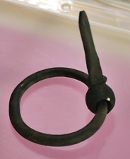 Ancient Roman Bronze Large Ring Buckle..Diameter 55mm. picture