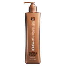 Brazilian Blowout ORIGINAL SMOOTHING SOLUTION Step 2 - 12oz picture