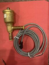 Sporlan Electric Expansion Valve SER-6 M12 10'-S 805017. 6 tons 22 R 4 tons 134 picture
