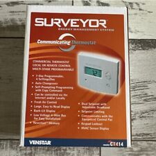Venstar Surveyor Thermostat | New In Box | Smart Thermostat | Model CT414 picture