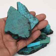 200 Ct LOT Best Offer Natural Blue Turquoise EGL Certified Loose Gemstone DA picture