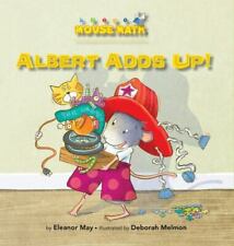 Albert Adds Up by May, Eleanor picture