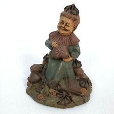 Vintage Tom Clark Gnome CANDY Chocolate Herseys 1985 5.5in h Figurine retired picture