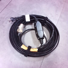 MAXKOSKO In Pipe Heating Cable, 200FT In Line Heating Cable Prevents 120V picture