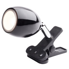 Newhouse Lighting NHCLP-JO-BK 150 Lumens Black 2W LED Mini Clamp Lamp 4 in. picture