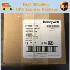 C7012E1104 Honeywell Burner Detector Expedited Shipping C7012E1104 New Zy picture