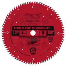 Freud 12In Thin Kerf Fine Finish Crosscut Blade With Perma-Shield Coating picture