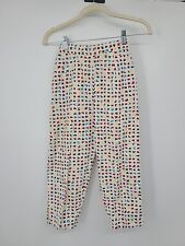 Vintage 1950s Hot Pants, Pedal Pushers, Rockabilly Xs picture