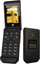 NEW CAT S22 T-Mobile Unlocked 4G LTE Rugged Touch Screen 16GB Android Flip Phone picture