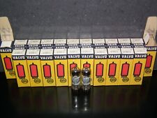 E80F Valvo 6084 Matched Pair NOS NIB EF86 sub Made by Philips Heerlen 1967 picture