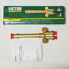Victor 315FC+ Cutting Welding Torch Handle 0382-0093 Fits CA2460 Journeyman picture