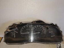 01-03 Ford Ranger Speedometer Gauges Cluster EXC Electric Vehicle MPH Tachometer picture
