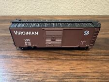 Accurail HO Scale Virginian 40’ Box Car with Metal Wheels picture