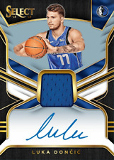 2018 Panini Select Rookie Patch Autograph RARE - LUKA DONCIC RC RPA Digital Card picture