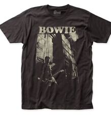 David Bowie Vintage Tshirt, Classic Rocker, Unisex Shirt, Black Shirt TE676 picture