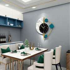 Large Wall Clock Digital Modern Art Design Creative Decor For Office Home Shop picture