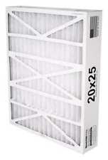 Bestair Pro 5-2025-8-2 20X25x5 Synthetic Furnace Air Cleaner Filter, Merv 8 2 Pk picture