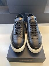 Good Man Brand LA Sneaker Nappa Leather Men’s Size 11 Black picture