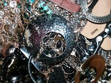 JEWELRY LOTS. 5 LBS. -SALE-  RESALE or WEAR. VINTAGE TO MODERN. VERY NICE. picture