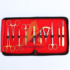 Blepharoplasty Kit,Plastic Surgery High Quality Instruments Kit Set of 10 PCs picture