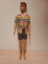 Vintage 1960s Allan Doll Ken's Friend  From Barbie Movie Straight Legs picture