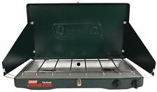 Coleman Matchlight 10,000 BTU 2-Burner Propane Stove Camping Stoves picture