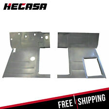 HECASA Front Floor Pans Steel For Chevy GMC Truck 1947 1948 1949 1950 1951-1954 picture