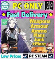 ✨PC - Weapon/Junk/Flux/Ammo/Plan/Armour/Rare Outfits/Fast Delivery✨✅ picture