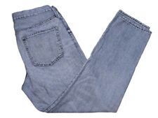 Women's Gap Relaxed Boyfriend Jeans - Size 28 - Blue picture