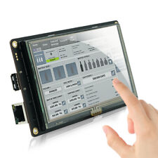 TFT LCD HMI Display Module with Controller+Program+Touch+UART Serial Interface picture