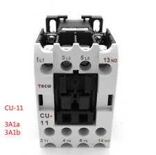 1PC  magnetic contactor 110V coil NO 3A1b CU-11 picture