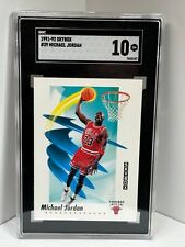 SGC 10 1991-92 Skybox #39 Michael Jordan picture