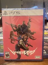 Wanted: Dead (PlayStation 5, 2023) PS5 Game Brand New Sealed picture