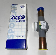 Sporlan Valve Company See-All Dry Wet Moisture & Liquid Indicator SA-17S  picture