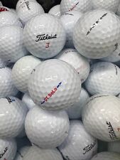 Titleist DT Solo      15 White Premium AAA Used Golf Balls picture