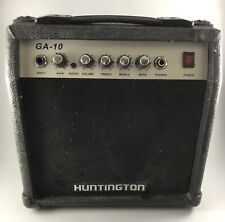 Huntington GA-10 Guitar Amplifier Cr picture