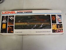 Lionel Northern Pacific DIESEL ENGINE TRAIN O and 027 Gauge 6-8679 1983 Vintage picture